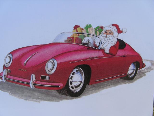 10 Porsche Christmas Gift Ideas FLATSIXES