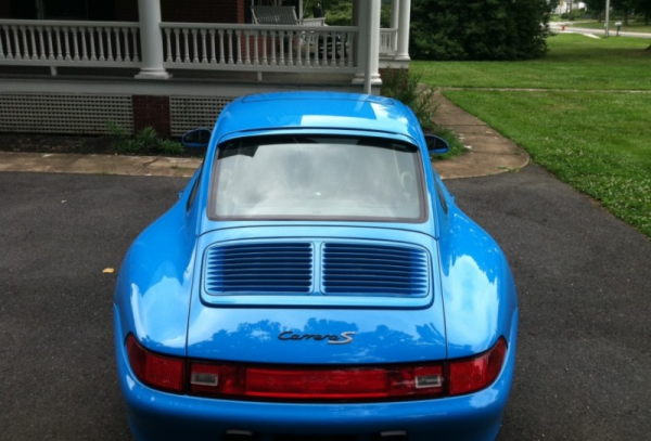 Porsche 993 For Sale