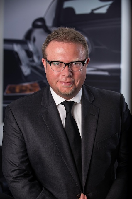 ... Director At Porsche Cars Canada - @FlatSixes - the blog about Porsche