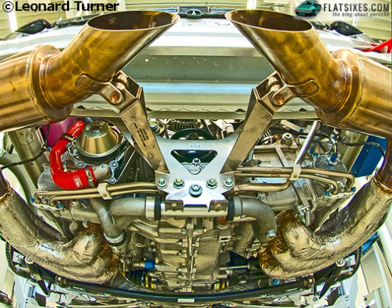 Leonard Turner Porsche Photography