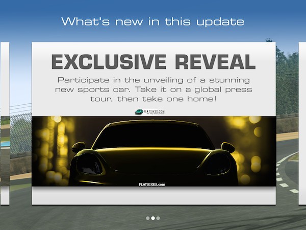 Porsche Cayman GT4 Real Racing 3 Reveal