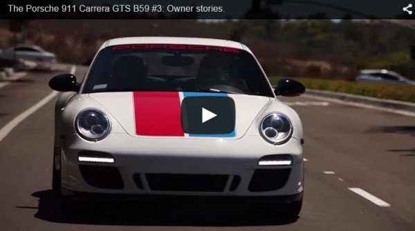 Porsche 911 Carrera GTS B59 Brumos Hurley Haywood