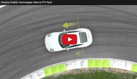 porsche vectoring torque explained ptv plus