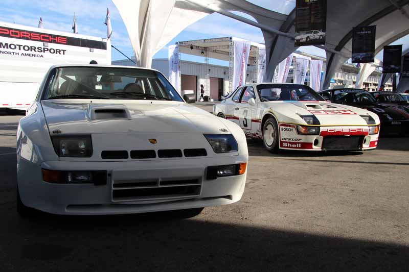 Inside the Amazing Chopard Heritage Display At Rennsport Reunion V