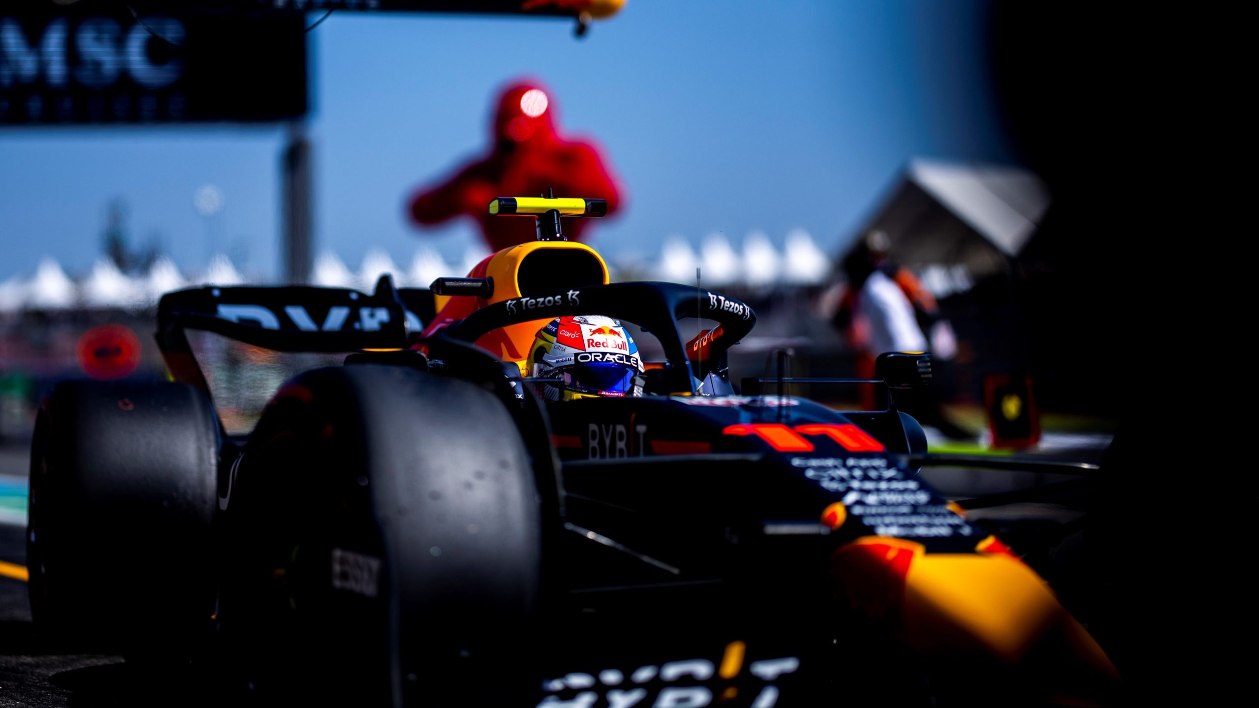 Report: Porsche will buy 50% of Red Bull Racing F1 team