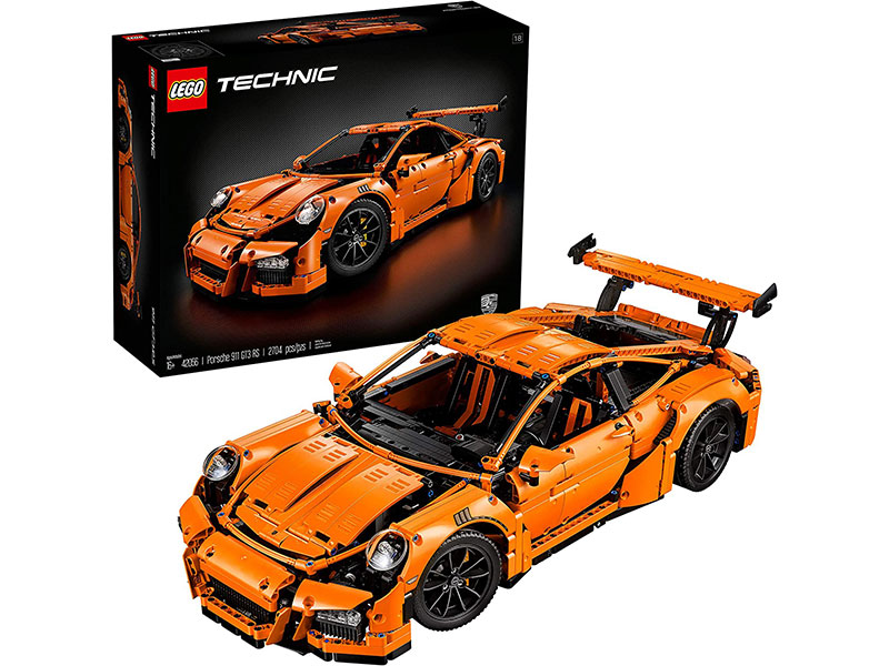 lego technic porsche 911 gt3 rs
