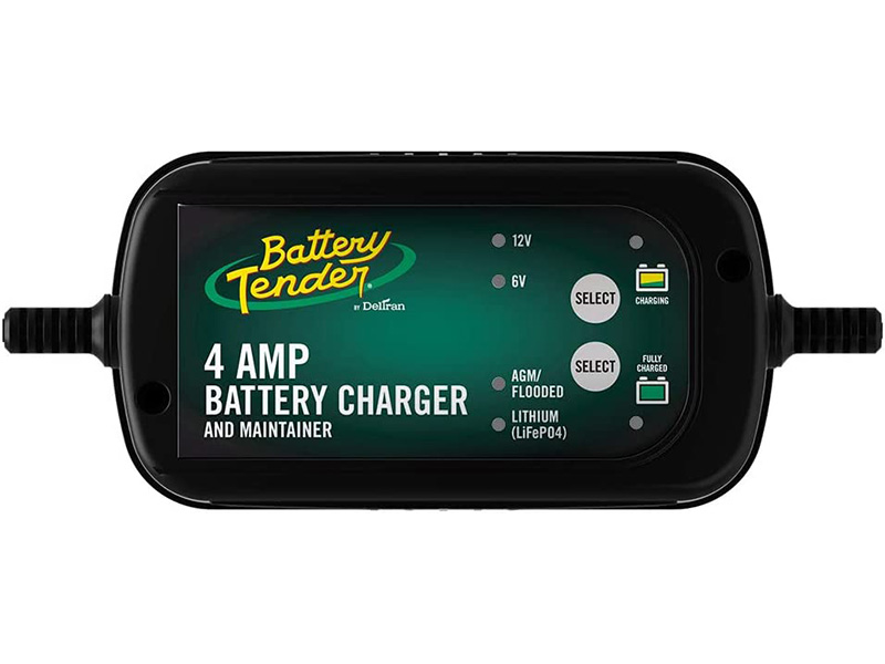 battery tender 4-amp car battery charger/maintainer