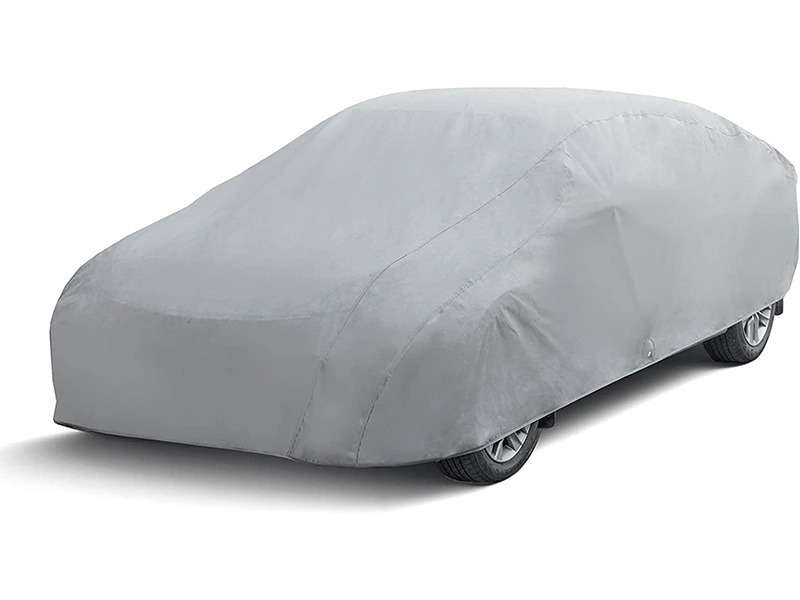 leader accessories basic guard 3-layer car cover