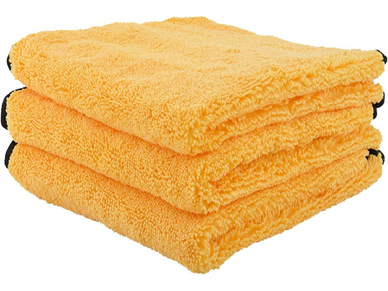 chemical guys premium microfiber towels