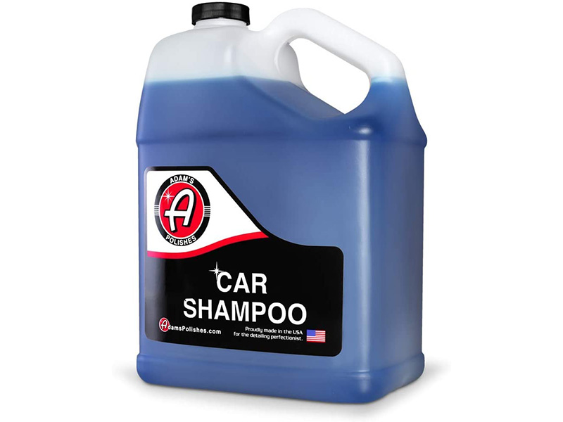adam's car wash shampoo