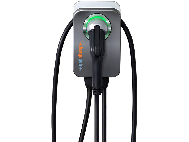 chargepoint home flex level 2 ev charger