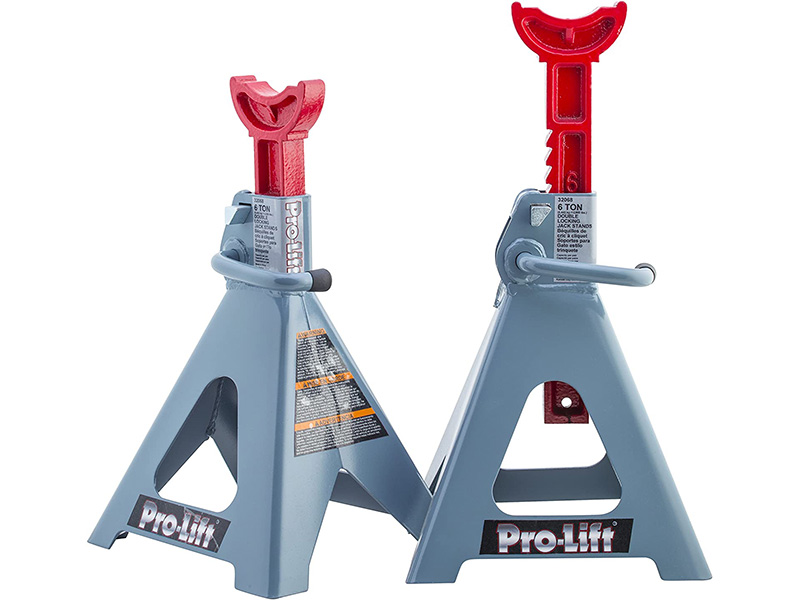 pro-lift heavy duty car jack stands