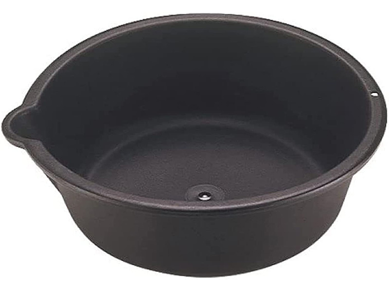 custom accessories oil drain pan