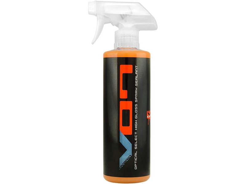 chemical guys v07 optical select high gloss spray sealant