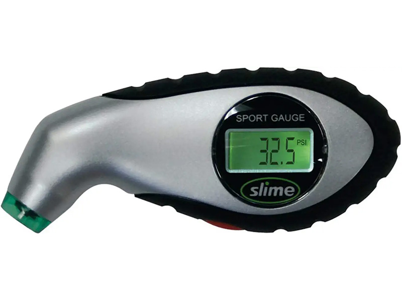 slime digital sport tire pressure gauge