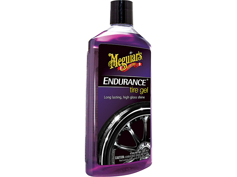 meguiar's endurance tire gel