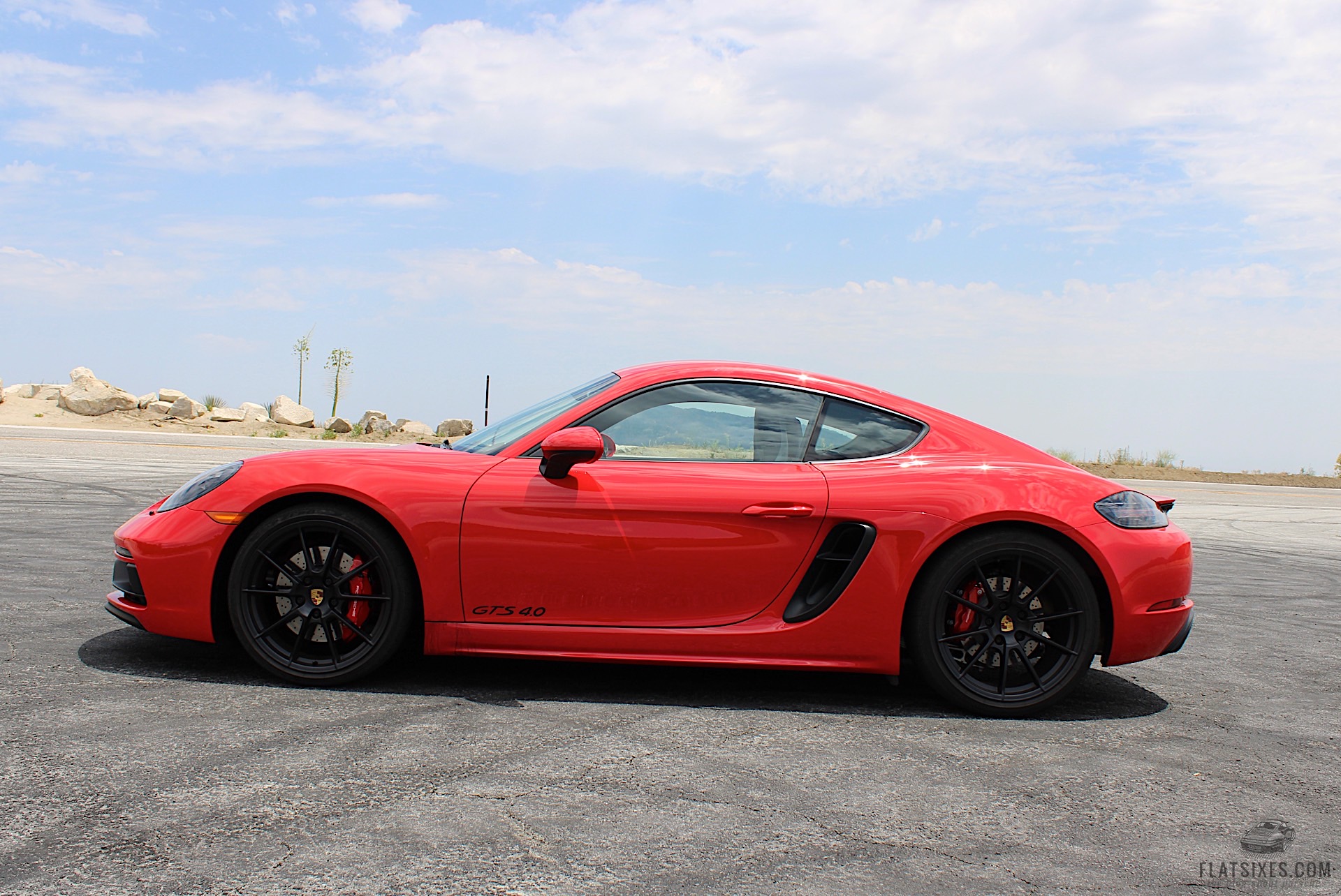 2021 Porsche 718 Cayman GTS 4.0 review: Easy A - CNET