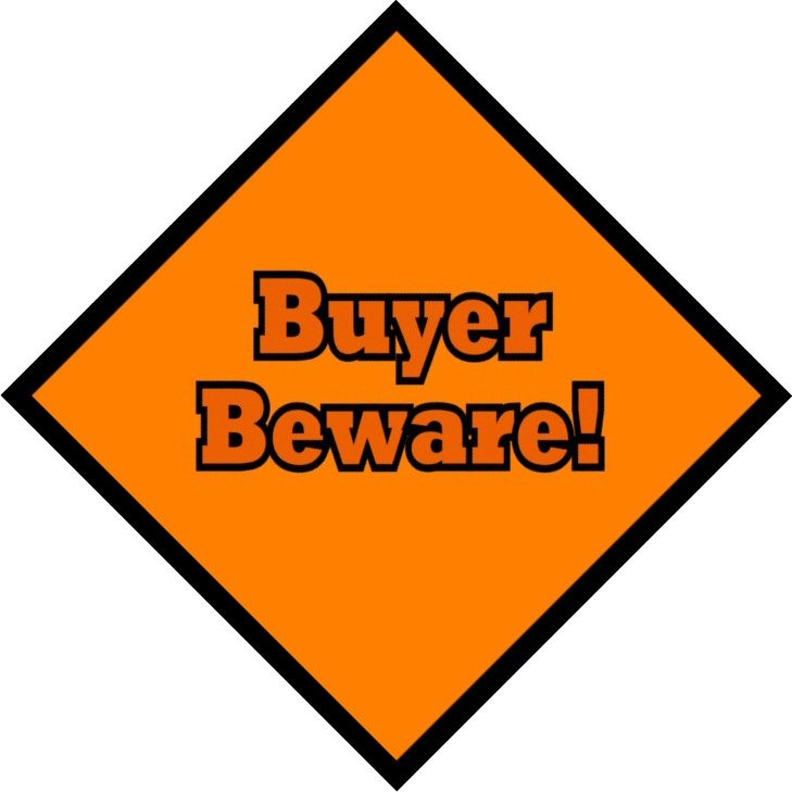 buyer-beware