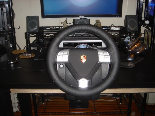 Fanatec porsche turbo s