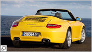 2009-porsche-911-cabriolet-yellow