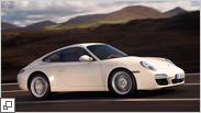 2009-Porsche-911-white