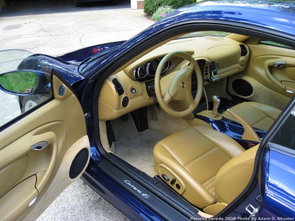 2002-Porsche-996-interior