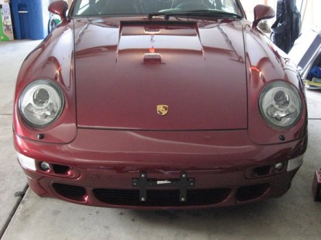 Porsche-993-Euro-front-bumper