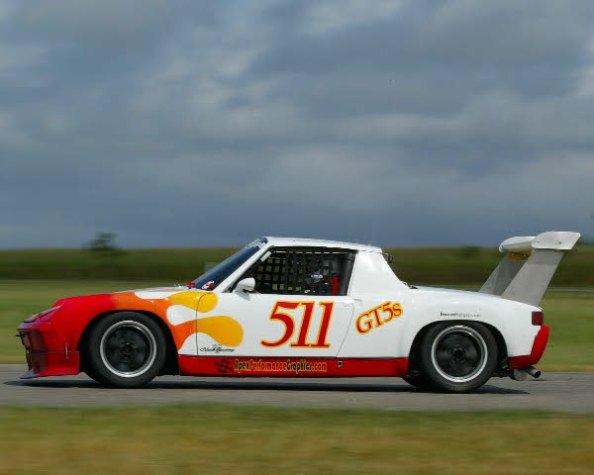 Porsche-914-race-car