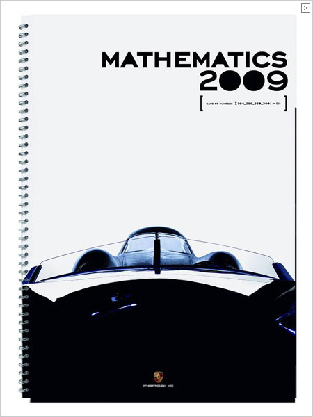 mathematics-porsche-calendar