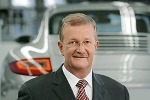 Porsche Chairman and CEO Wendelin Wiedeking