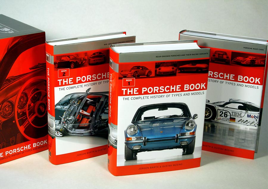 25% Off Select Porsche Books