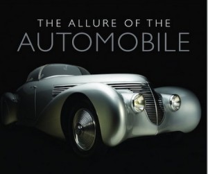 allure of the automobile cover