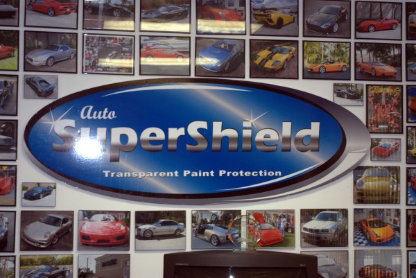 3m clear bra super shield installed by Auto Super Shield