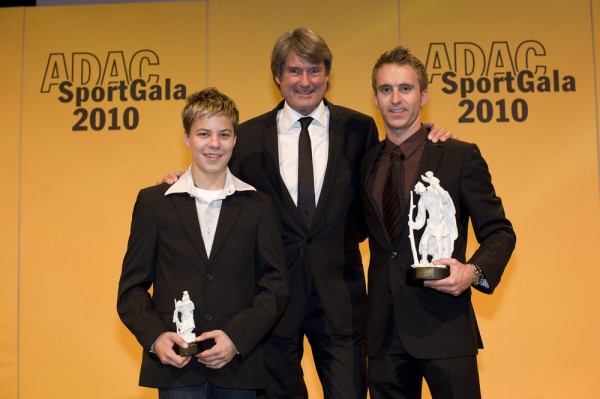 Timo Bernhard ADAC Driver of the Year