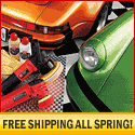Griots Garage Free Shipping All Spring