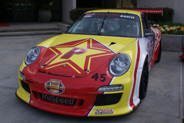 TruSpeed World Challenge Porsche GT3 Cup