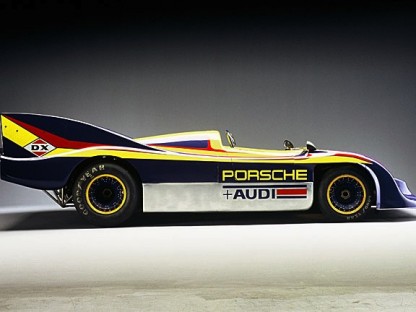 Historic Porsche 917-10