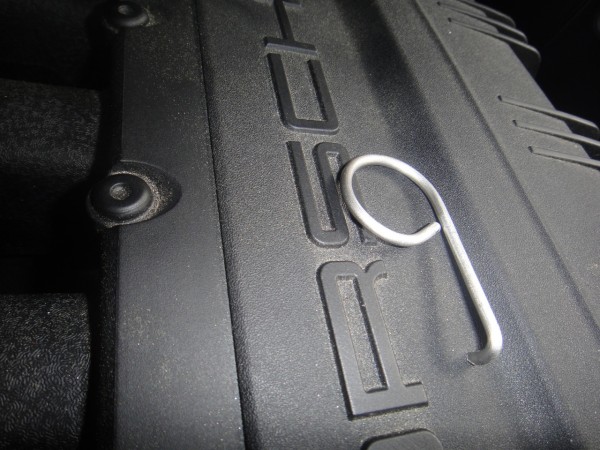 tool used to remove spark plug wires in a 2009 Porsche Cayenne