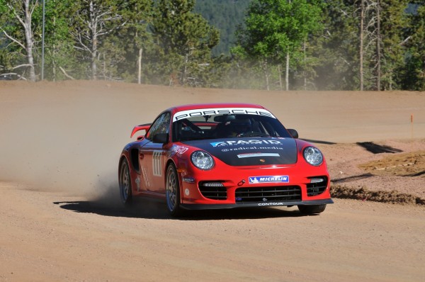 Jeff Zwart-Porsche-911-GT2-RS-Pikes-Peak-89th