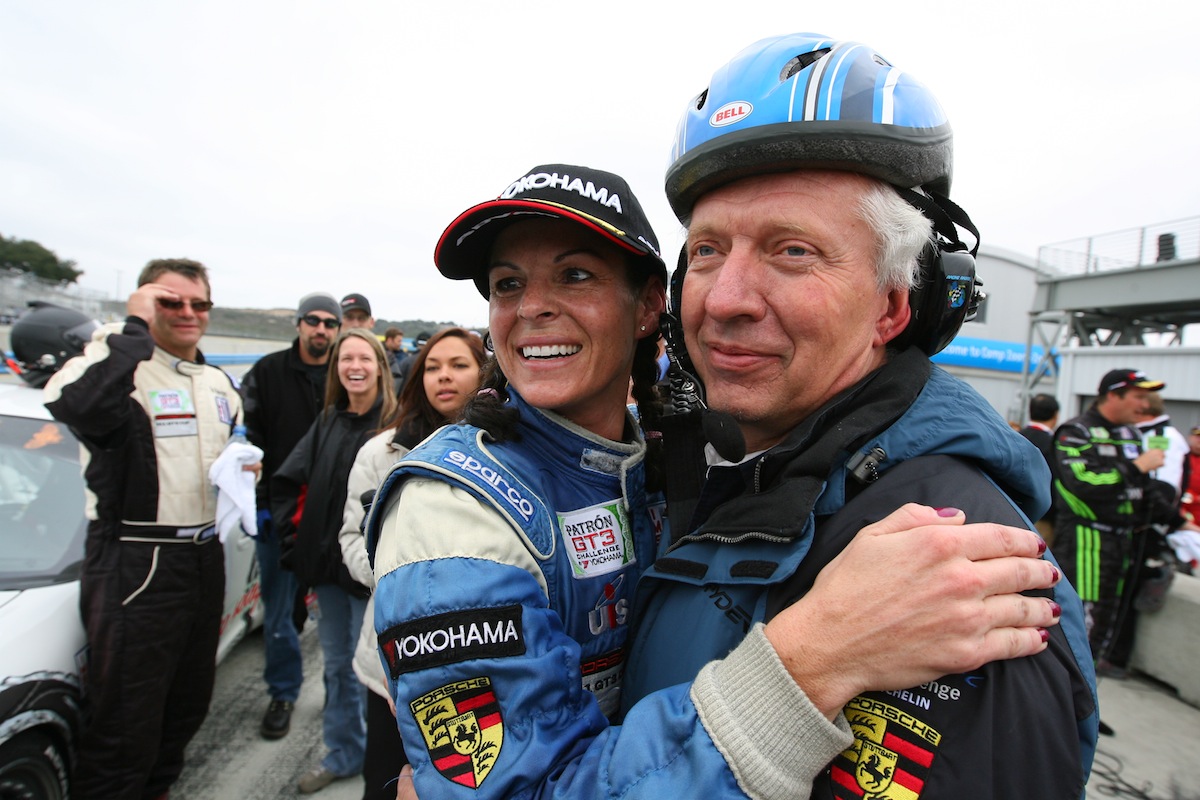 Why Are Porsche 911 GT3s racing on an F1 Circuit? | FLATSIXES