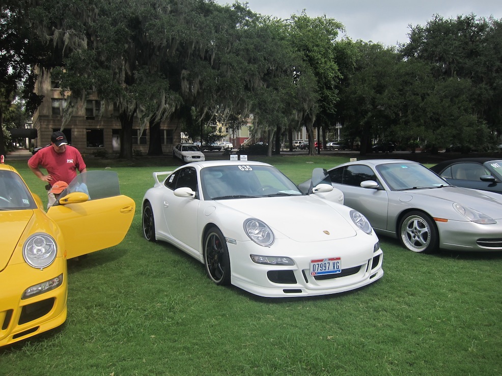 Porsche Club of America Archives FLATSIXES