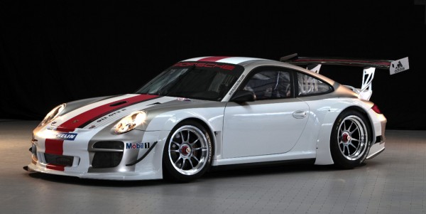 2012 Porsche 911 GT3 R