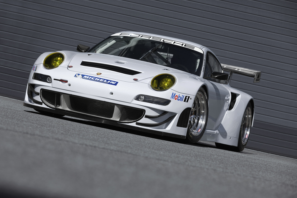 News from the Porsche Night of