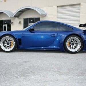 Building a Porsche 911 GT3 RSR for Street Use | FLATSIXES