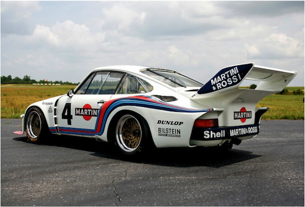Drendel Porsche 1976 935 - 76