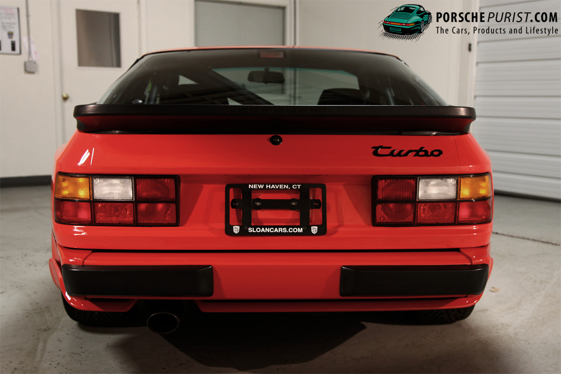 1988 Porsche 944 Turbo Cup: Featured Porsche for Sale | FLATSIXES