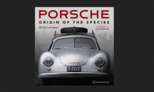 Karl Ludvigsen's Porsche Origin of the Species book