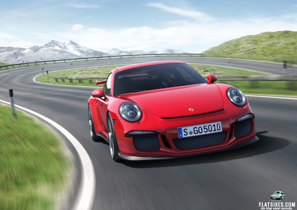 Porsche Active Rear Wheel Steering