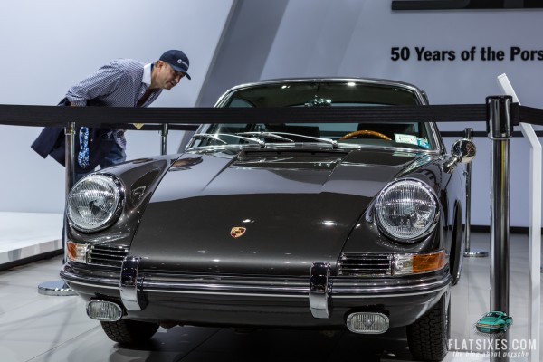 the first Porsche 911.  Jerry Seinfeld, Owner