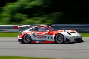 Core Autosport Porsche